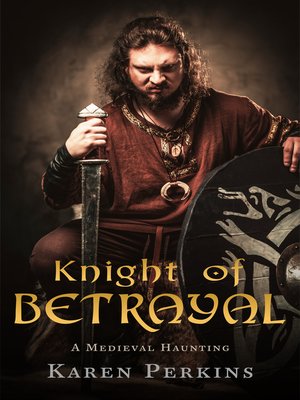 cover image of Knight of Betrayal